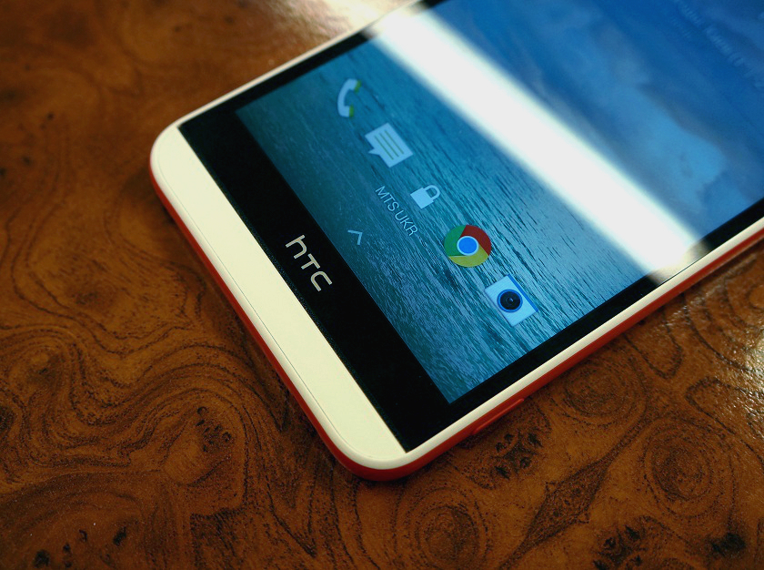 Обзор смартфона HTC Desire EYE-9