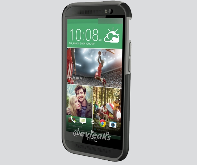 Будущий флагман HTC представят 25 марта в Нью-Йорке и Лондоне-2