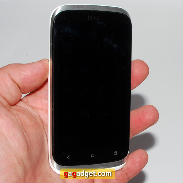 Обзор HTC Desire X: повторение пройденного Обзор HTC Desire X: повторение пройденного