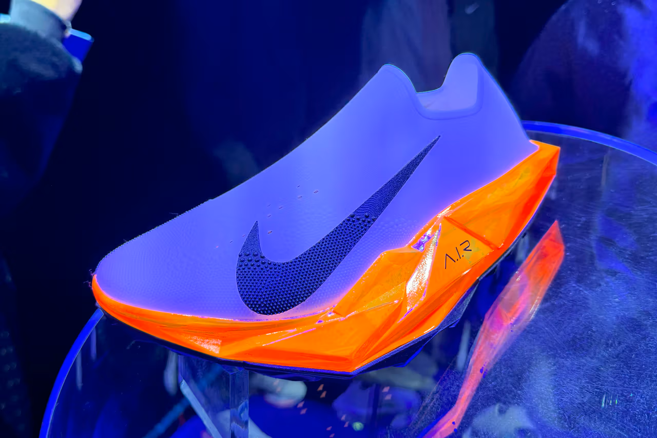 Nike has used AI to develop an A.I.R. trainer collection for professional athletes ahead of the Paris Olympics-4