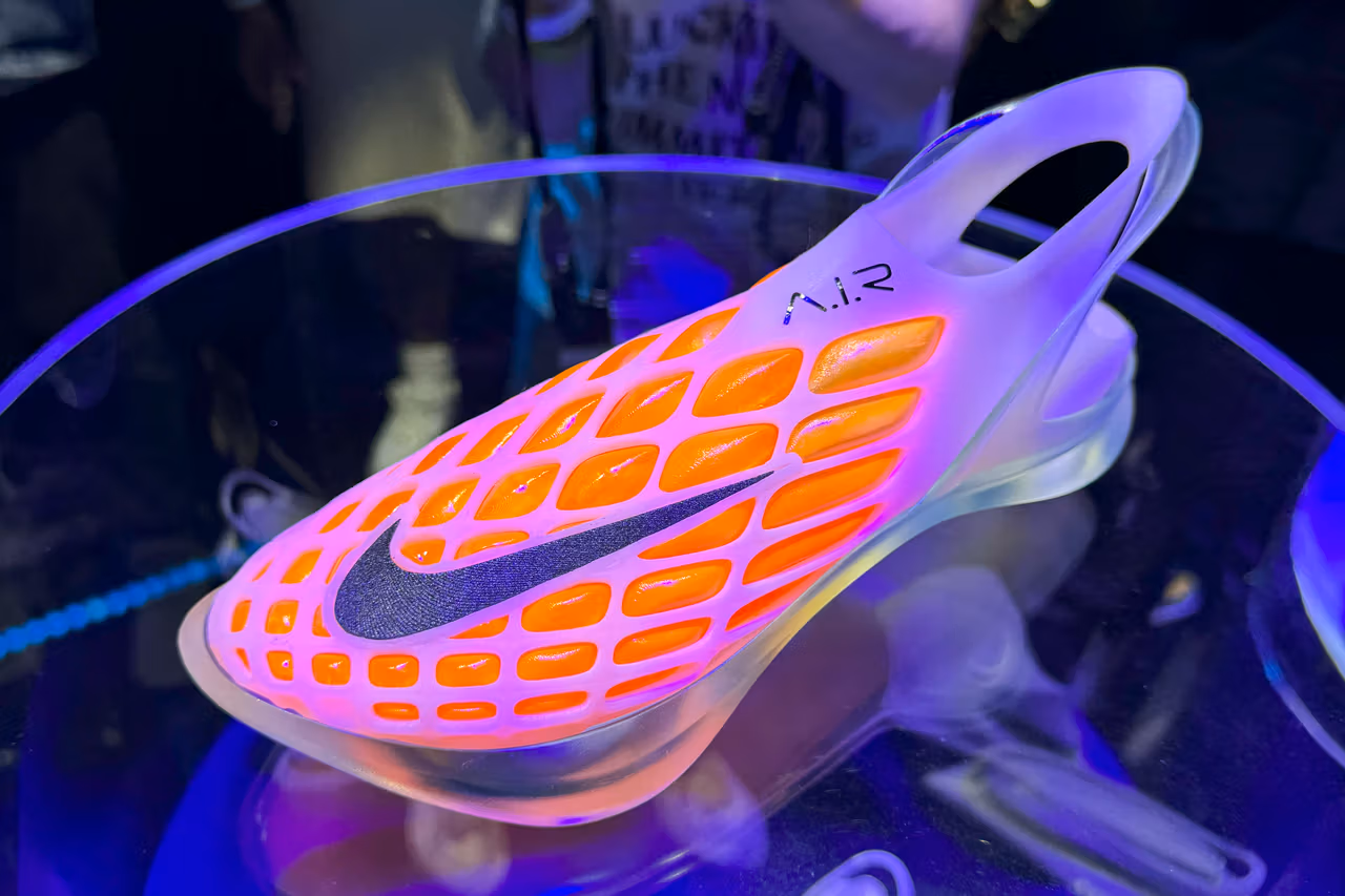 Nike has used AI to develop an A.I.R. trainer collection for professional athletes ahead of the Paris Olympics-6