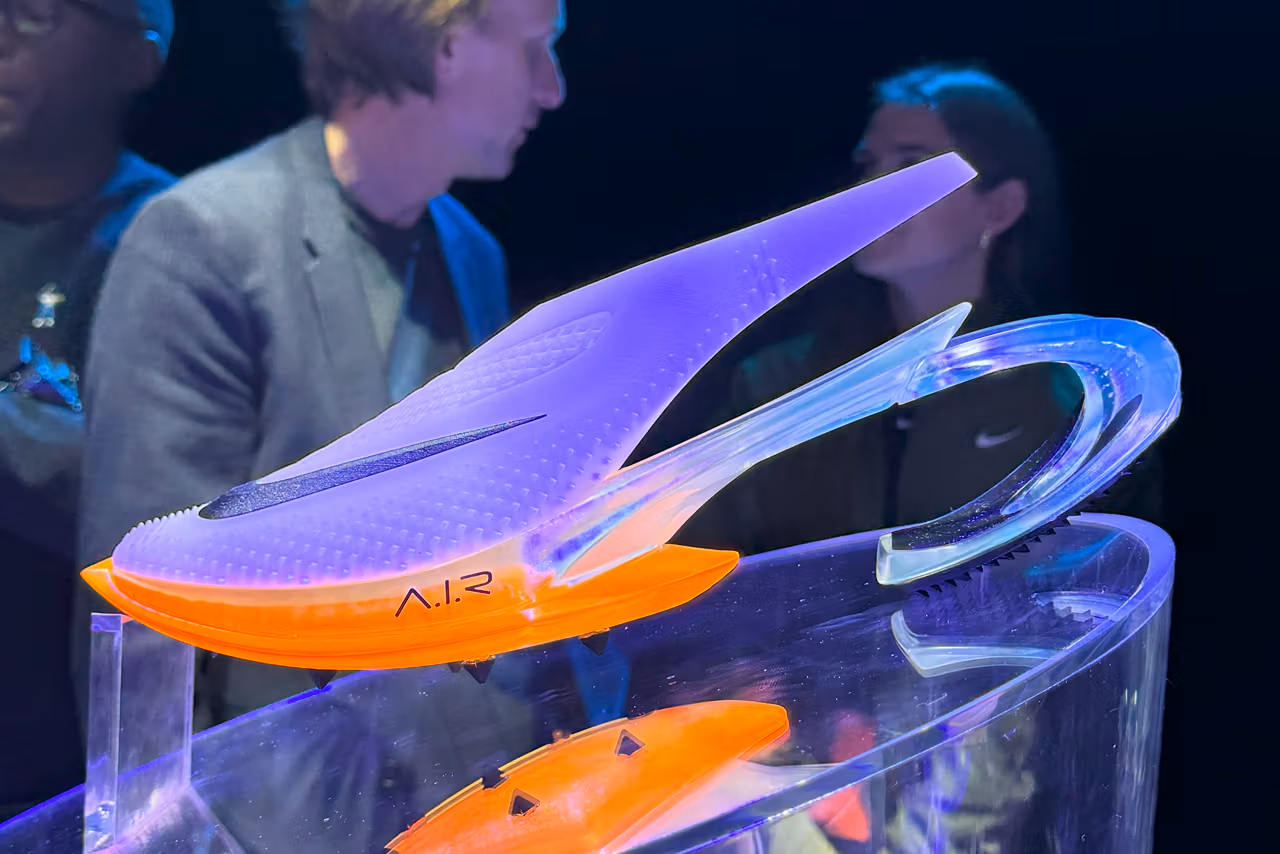 Nike has used AI to develop an A.I.R. trainer collection for professional athletes ahead of the Paris Olympics-9