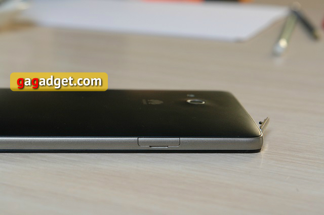 Обзор Huawei Ascend Mate-7