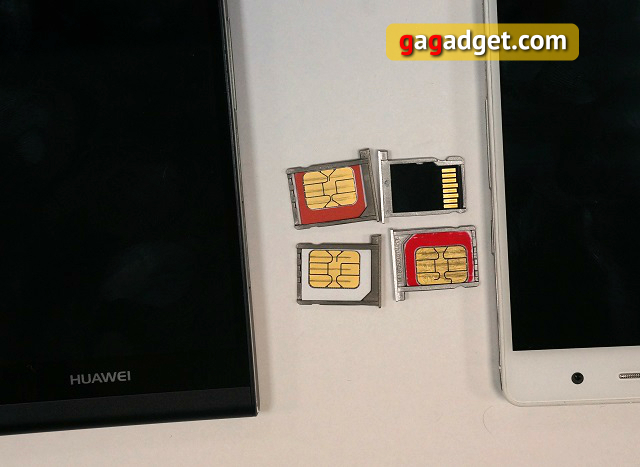 Обзор Huawei Ascend P6 с поддержкой GSM и CDMA-2