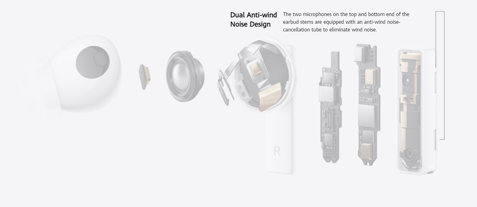 Samsung Galaxy Buds Pro vs Huawei FeeBuds Pro. Comparison of the best TWS earbuds of the year-19