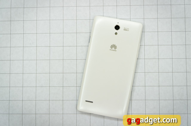 Обзор смартфона Huawei Ascend G700-5