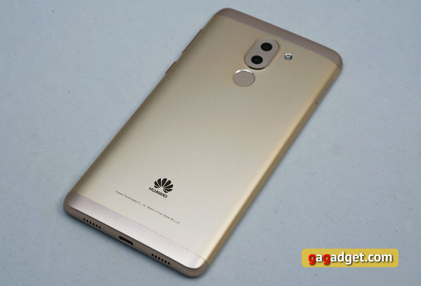 Обзор Huawei GR5 2017: средний класс с амбициями-10