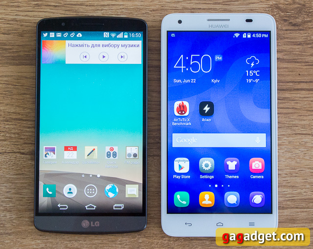 Обзор смартфона Huawei Honor 3X G750D-5