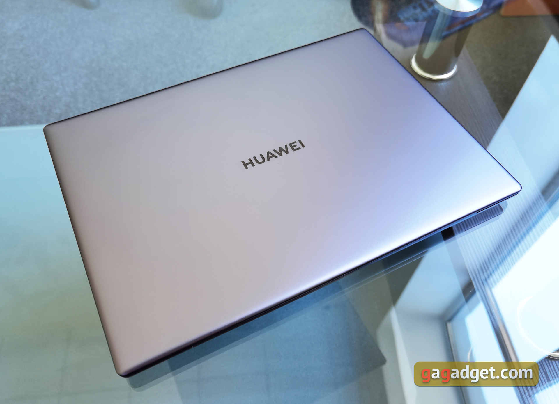 Обзор Huawei MateBook X Pro: флагманский ультрабук с великолепным дисплеем-15