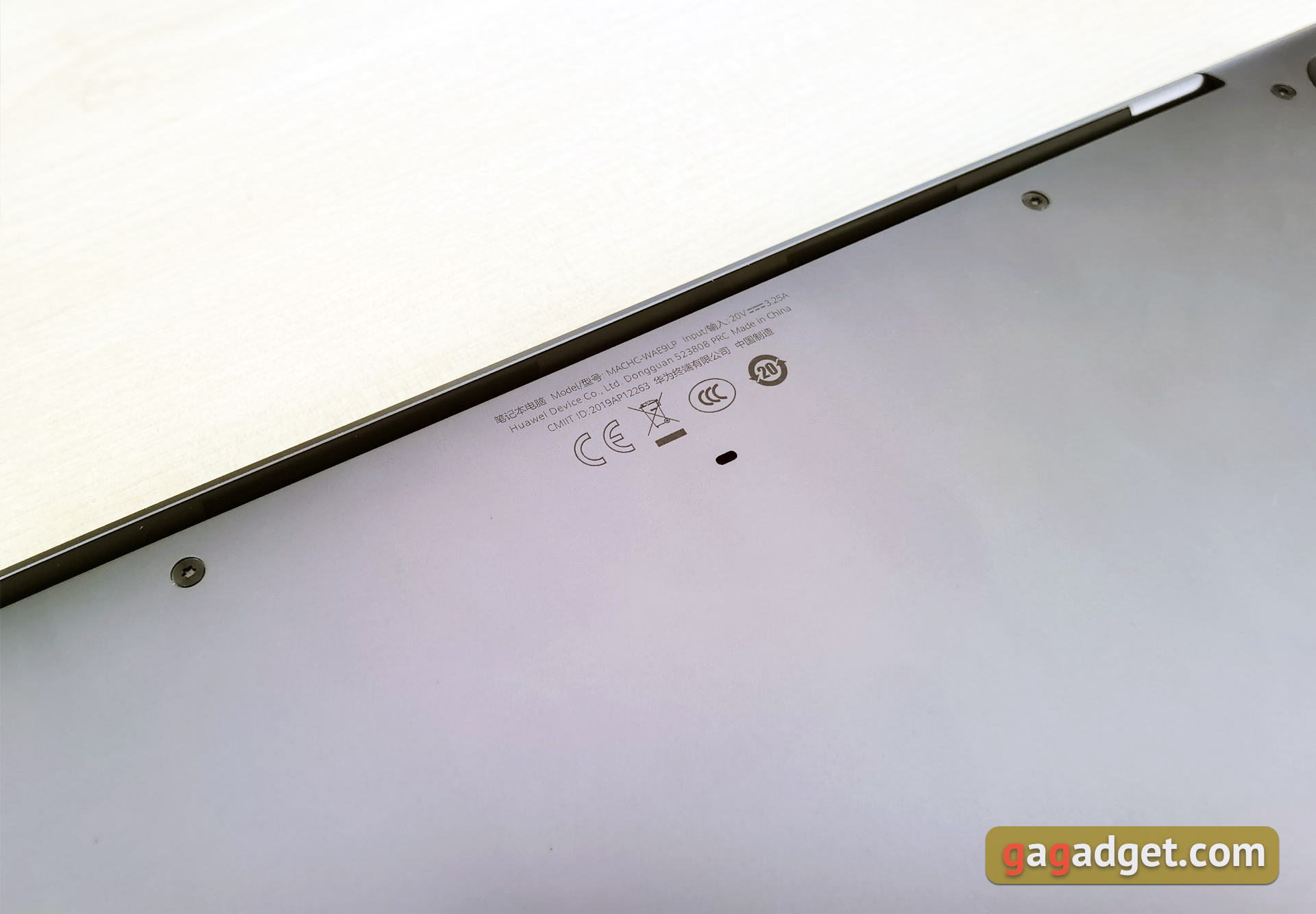 Обзор Huawei MateBook X Pro: флагманский ультрабук с великолепным дисплеем-27