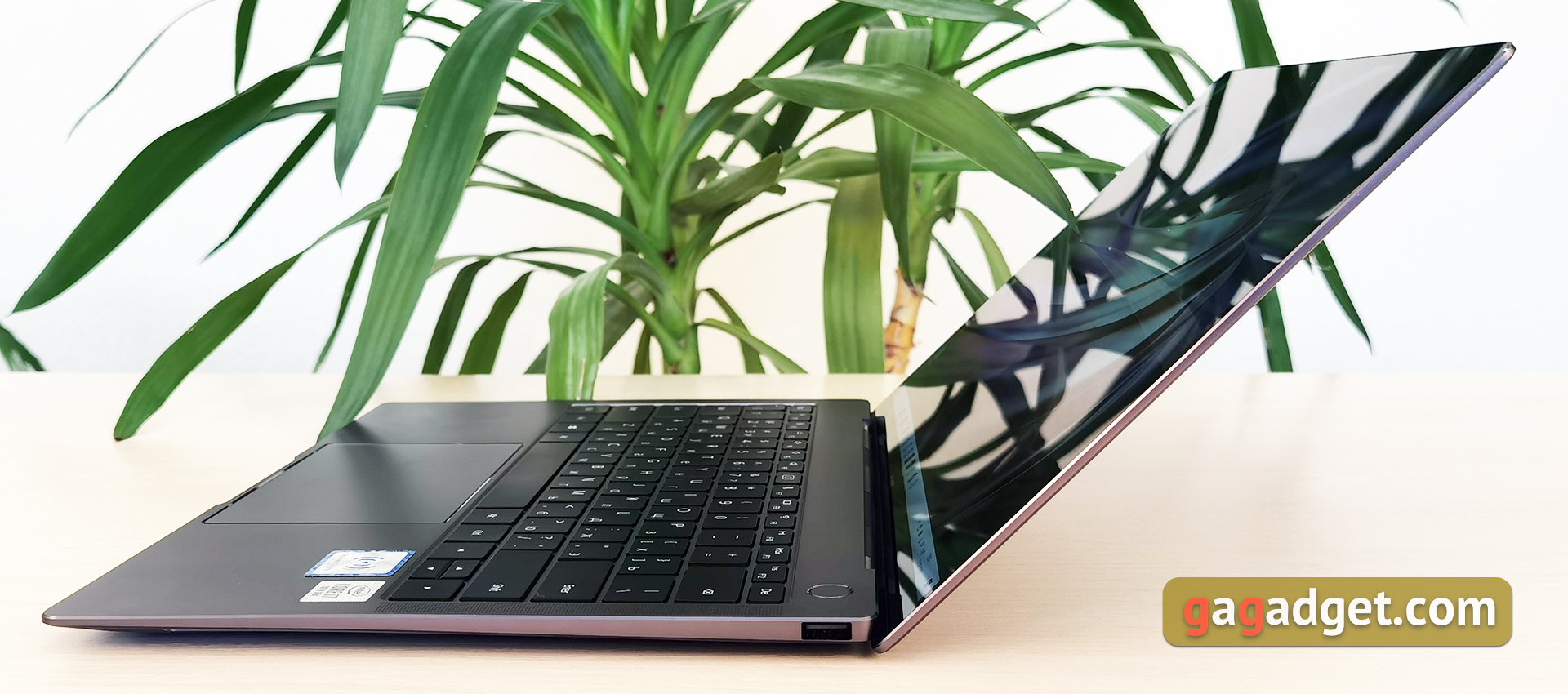 Обзор Huawei MateBook X Pro: флагманский ультрабук с великолепным дисплеем-34