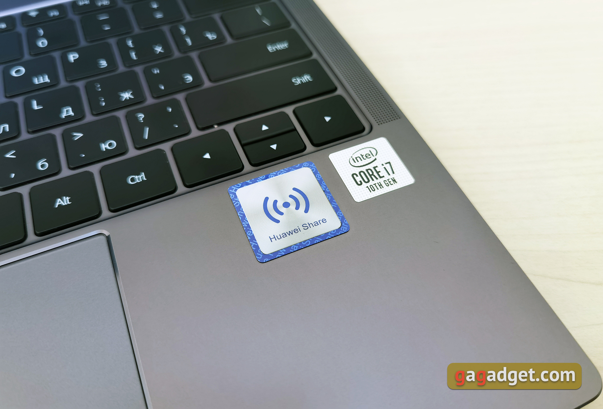 Обзор Huawei MateBook X Pro: флагманский ультрабук с великолепным дисплеем-113