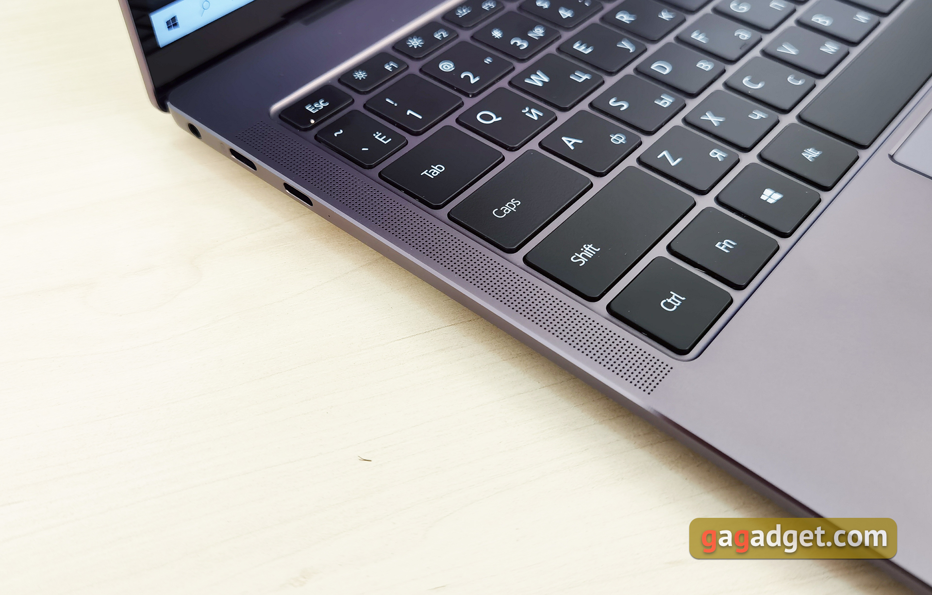 Обзор Huawei MateBook X Pro: флагманский ультрабук с великолепным дисплеем-112