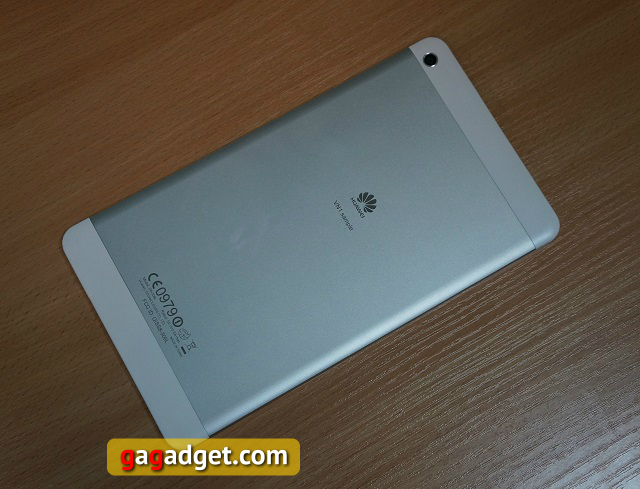 Обзор планшета Huawei Mediapad M1 8.0 -10