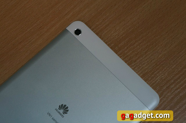 Обзор планшета Huawei Mediapad M1 8.0 -6