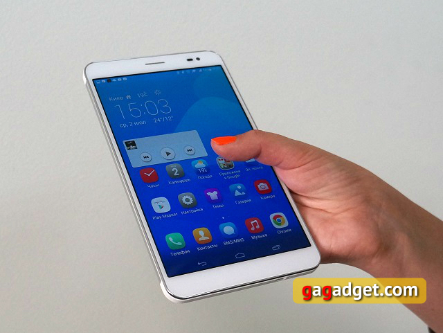 Обзор планшета Huawei Mediapad X1 7.0: Nexus 7, прощай?-3