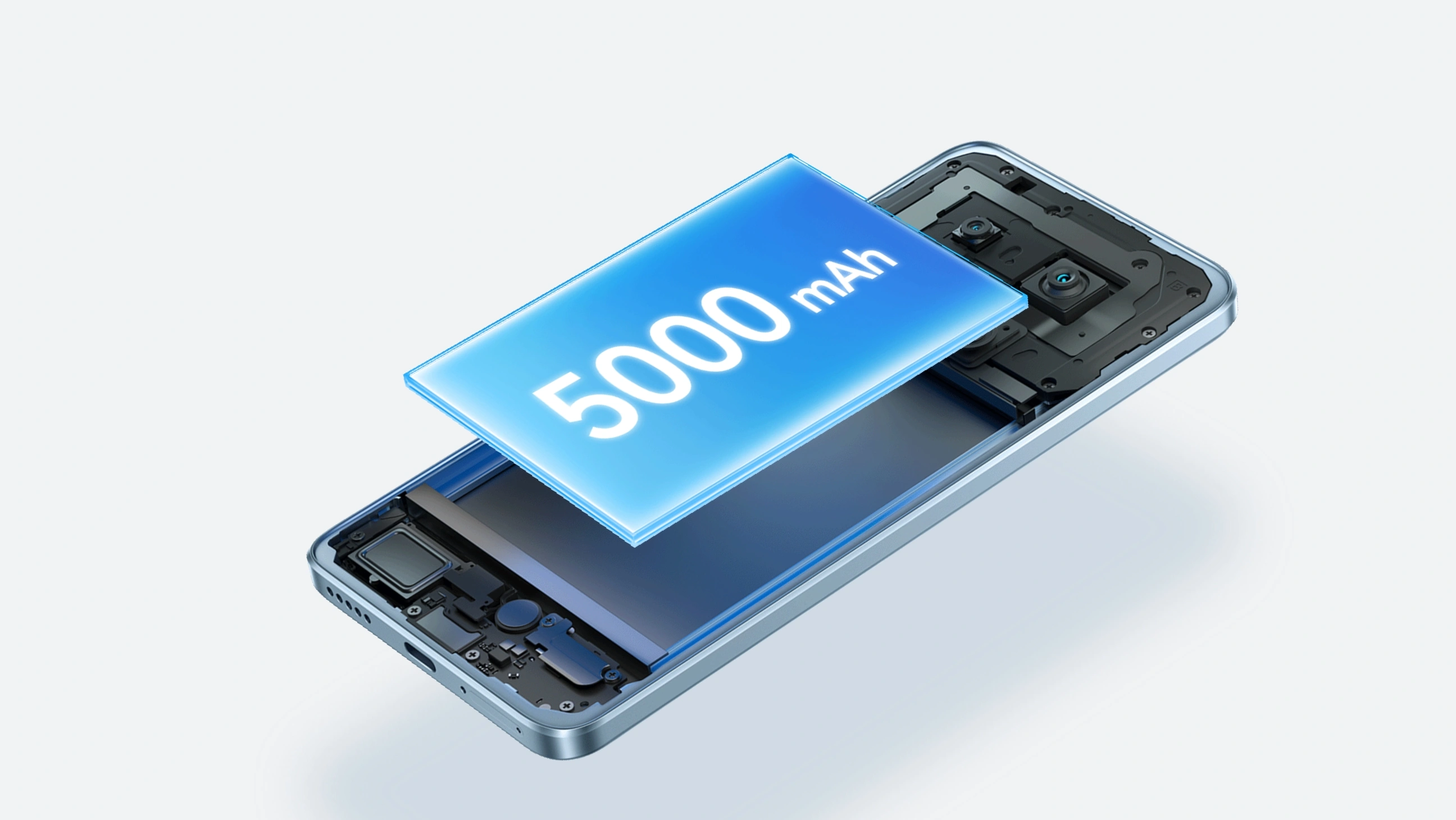Деталі акумулятора Huawei nova 13i