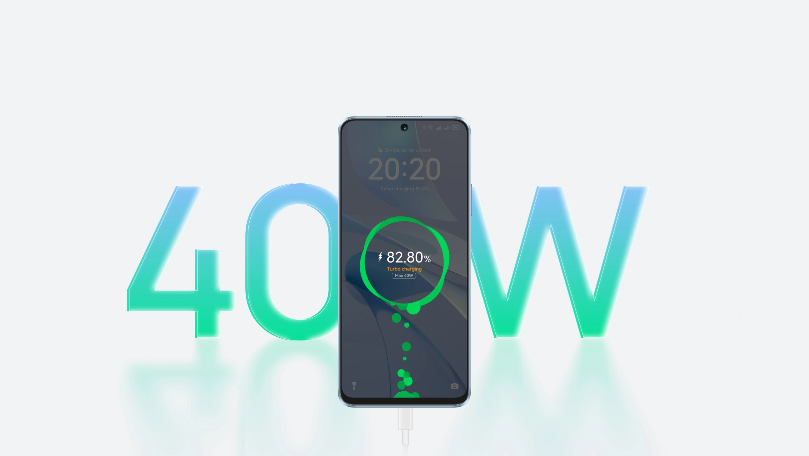 Функція зарядки Huawei nova 13i