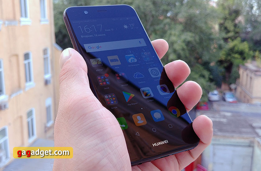 Обзор Huawei Nova 2: компактный металлический смартфон с двойной камерой-21