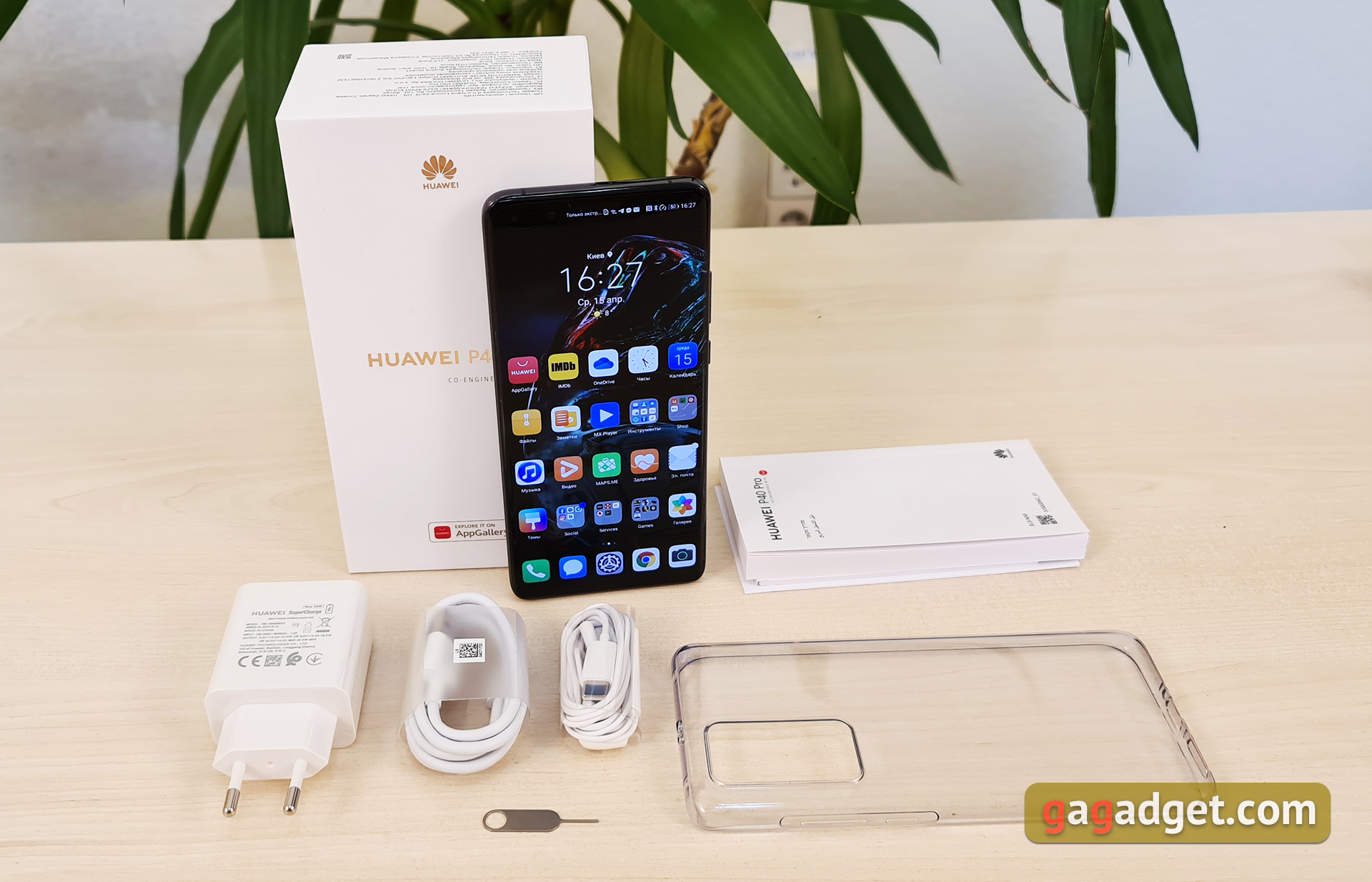 Обзор Huawei P40 Pro: купить нельзя игнорировать-4
