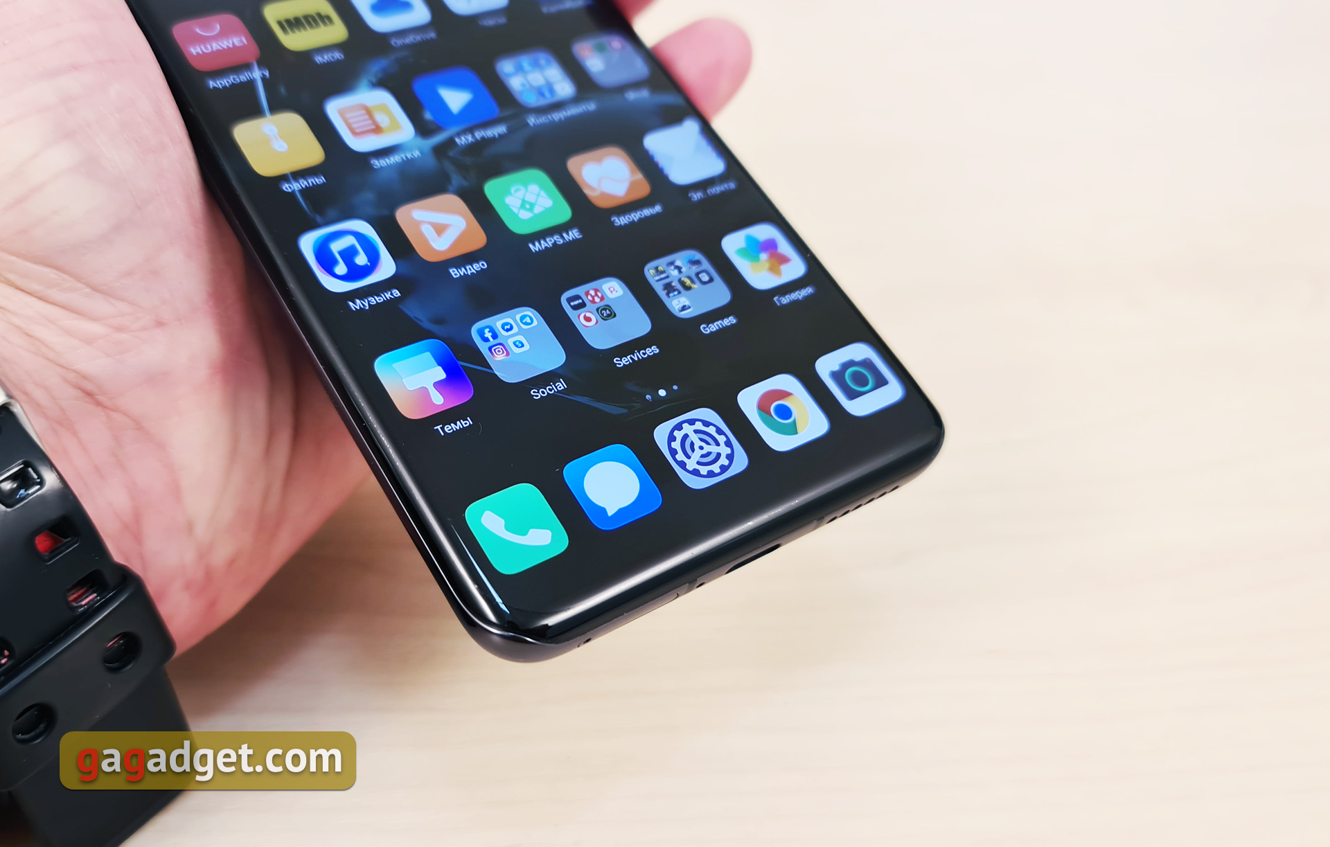 Обзор Huawei P40 Pro: купить нельзя игнорировать-10