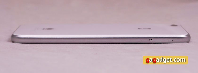 Обзор Huawei P8 Lite 2017: хорошо забытое старое-7