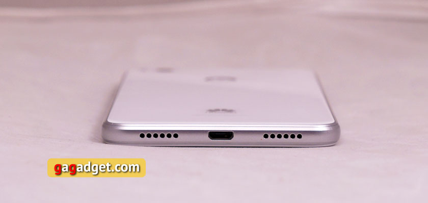 Обзор Huawei P8 Lite 2017: хорошо забытое старое-9