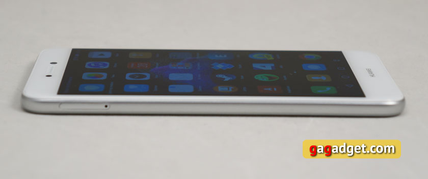 Обзор Huawei P8 Lite 2017: хорошо забытое старое-12