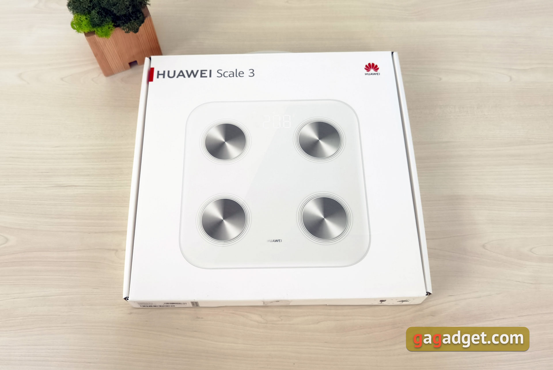Обзор Huawei Scale 3: диагностический домашний центр с Bluetooth и Wi-Fi-3