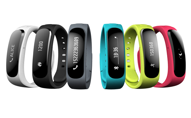Обзор "умного" браслета Huawei TalkBand B1-2
