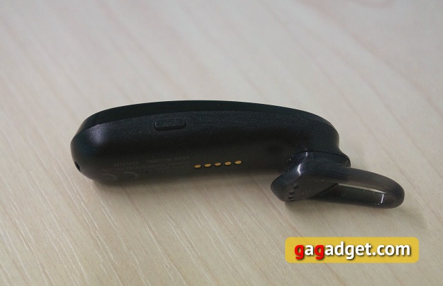 Обзор "умного" браслета Huawei TalkBand B1-11