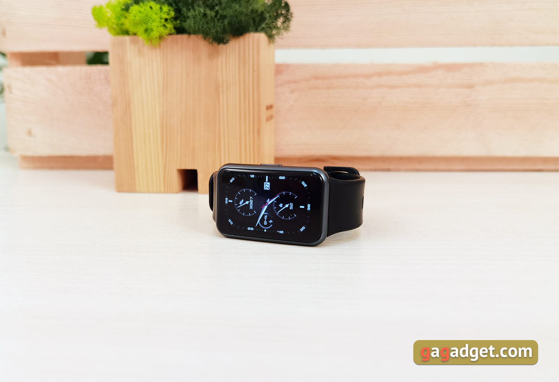 Обзор Huawei Watch Fit: виртуальный тренер на запястье-13
