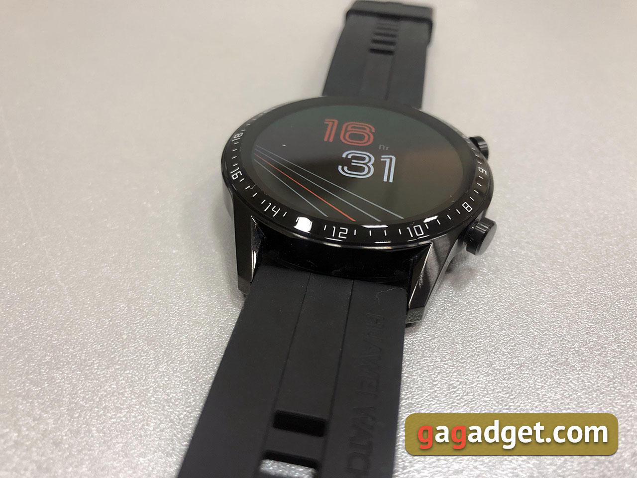 Огляд Huawei Watch GT 2 Sport: годинник-довгожитель зі спортивним дизайном-4