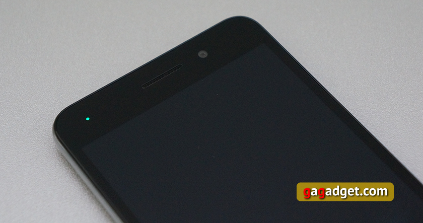 5.5-дюймовый скромняга: обзор смартфона Huawei Y6II-5
