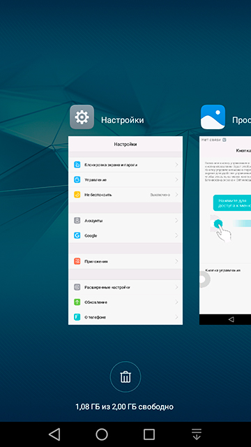 5.5-дюймовый скромняга: обзор смартфона Huawei Y6II-22