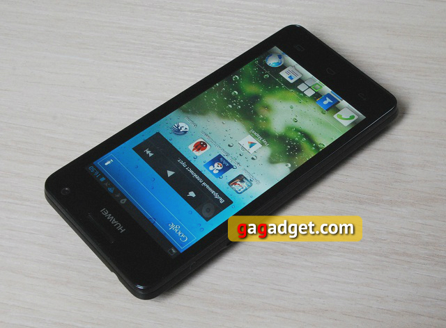 Обзор Huawei Ascend G600 Pro (U8950D)