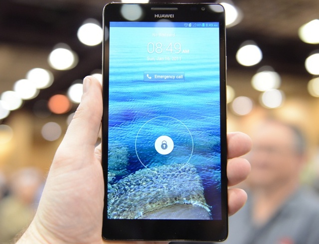 6.1-дюймовый Huawei Ascend Mate с батареей на 4050 мАч прибыл в Украину! 6.1-дюймовый Huawei Ascend Mate с батареей на 4050 мАч прибыл в Украину!