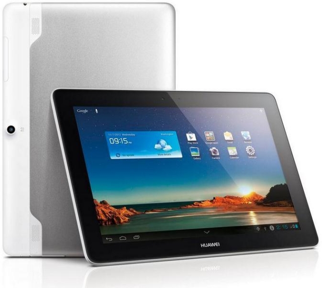 Huawei выпустит 10-дюймовый планшет MediaPad 10 Link+ Huawei выпустит 10-дюймовый планшет MediaPad 10 Link+