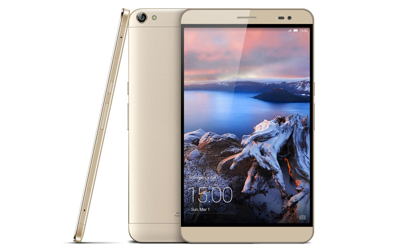MWC 2015: 7-дюймовый металлический планшет Huawei MediaPad X2-2