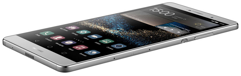 На подходе огромный 6.9-дюймовый Huawei P9 Max