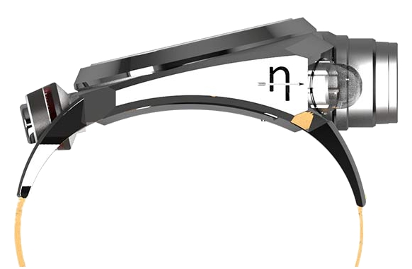 Умные швейцарские часы Hyetis Crossbow с 41-МП камерой-2