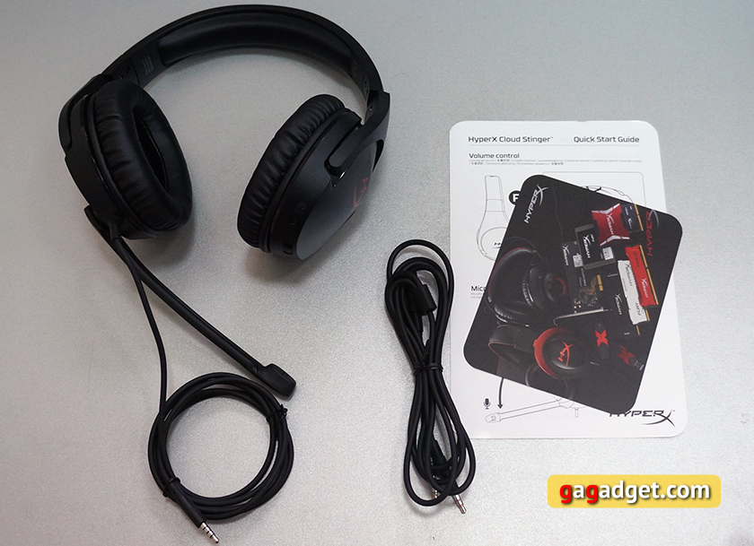 Обзор игровой гарнитуры HyperX Cloud Stinger: много игровых впечатлений за небольшие деньги-4