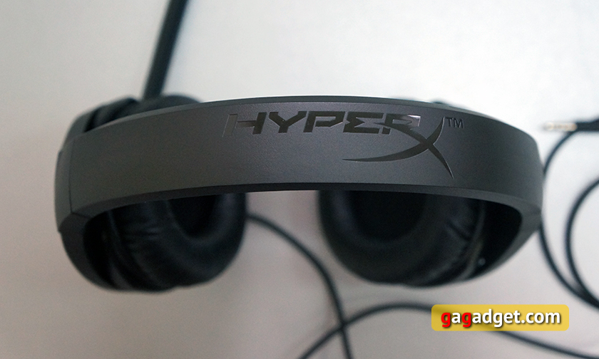 Обзор игровой гарнитуры HyperX Cloud Stinger: много игровых впечатлений за небольшие деньги-6