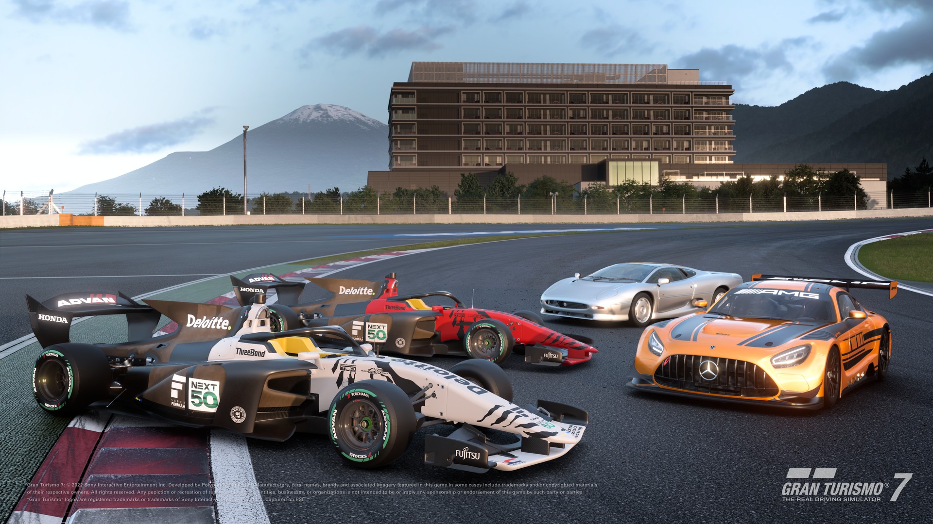 ШІ-гонщик від Sony в Gran Turismo навчився дрифтувати