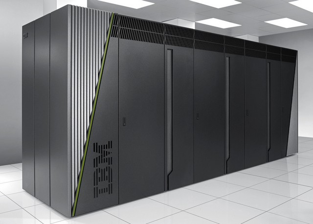 История компании IBM: от табуляторов и ПК до консалтинга и суперкомпьютеров-14 История компании IBM: от табуляторов и ПК до консалтинга и суперкомпьютеров-14