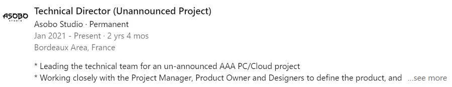 A Plague Tale developers from Asobo Studio are working on a new big-budget project for PC and cloud services-2