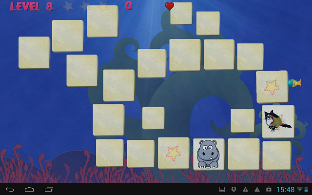 Приложения для Android-планшетов: Memory Owl HD-3