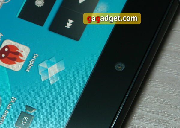 Беглый обзор Anroid-планшета iconBIT NetTAB Matrix II-9