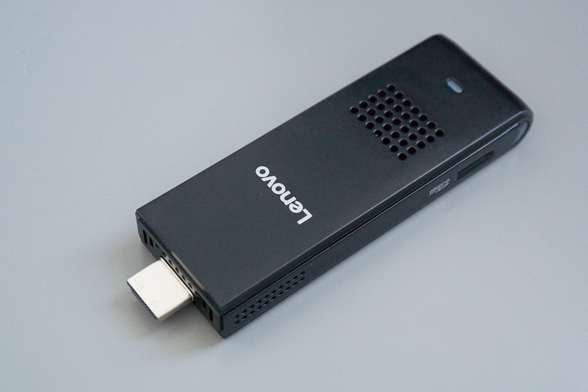 Обзор мини-ПК Lenovo Ideacentre Stick 300-2