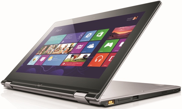 Ноутбук-трансформер Lenovo IdeaPad Yoga 11s поступит в продажу в июне-2 Ноутбук-трансформер Lenovo IdeaPad Yoga 11s поступит в продажу в июне-2